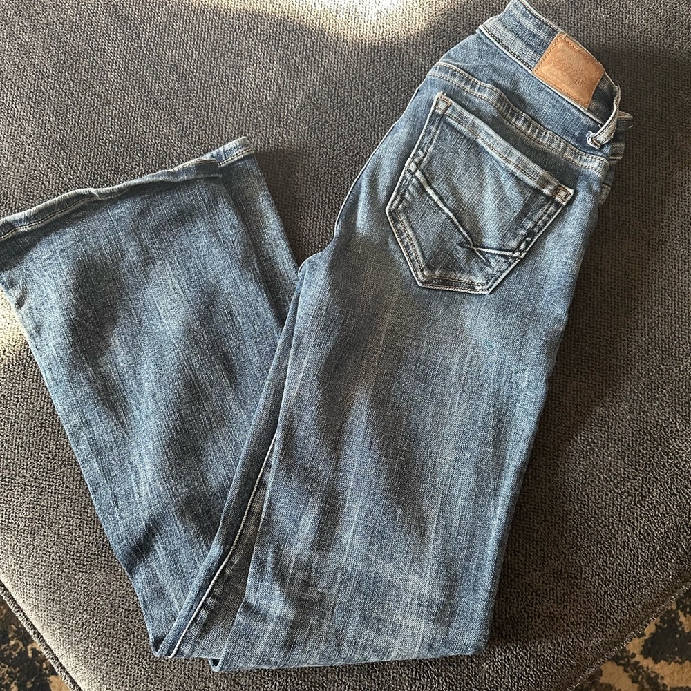 BKE payton jeans Dark Wash Denim Jeans